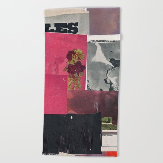 rar Beach Towel