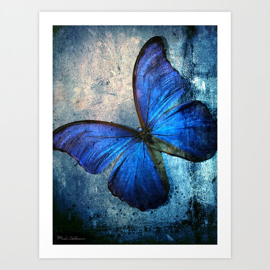 butterfly Art Print