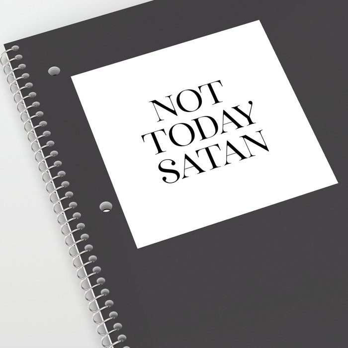 Society6 Not Today Satan Gift For Her Wall Art Funny Minimalist Cute Sticker By Printableartsy Transparent Background 6 X6 From Society6 Daily Mail All of these minimalist resources are for free in addition to png format images, you can also find minimalist vectors, psd files and hd background images. shop dailymail