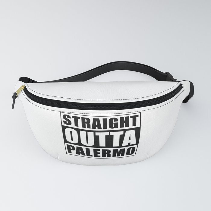 Straight Outta Naples Fanny Pack