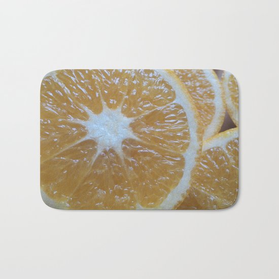 Naranja Bath Mat