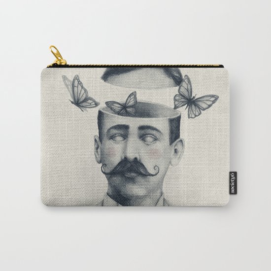 Disorientation Carry-All Pouch