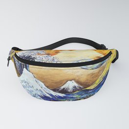 Inception Fanny Pack