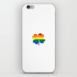 Kiss Me I´m Gay iPhone Skin