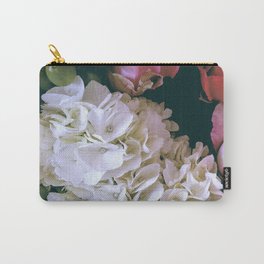 Fresh Flowers Carry-All Pouch