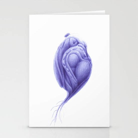 Vitae Sanctorum LXIII Stationery Cards