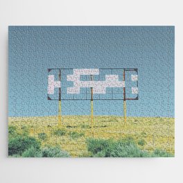 The Cloud Jigsaw Puzzle