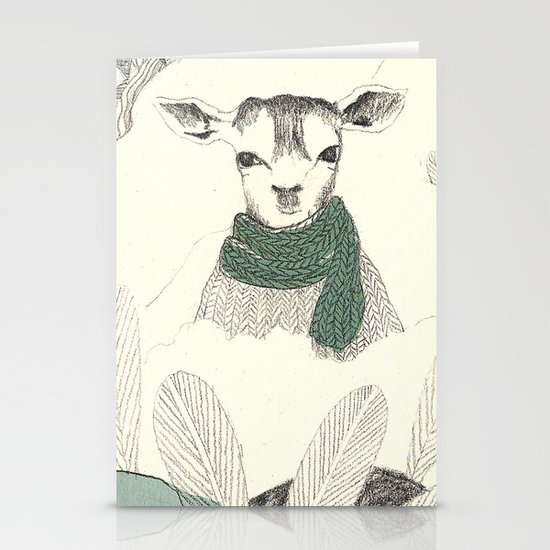 wild Stationery Cards