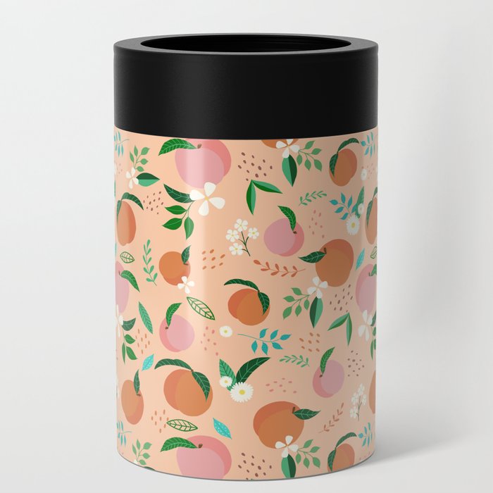 Peachy Peaches Can Cooler