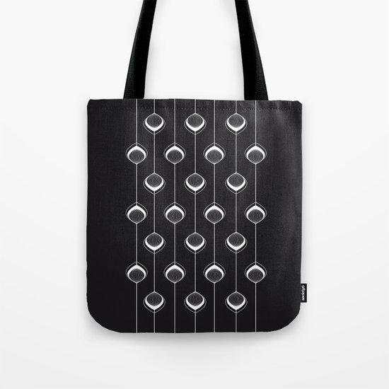 Peacock-Lampions Tote Bag