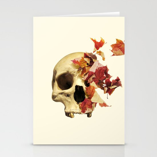 Wither Stationery Cards