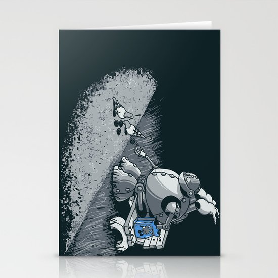 Here Ya Go Little Fella! Stationery Cards