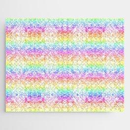 Psychedelic Lace Jigsaw Puzzle