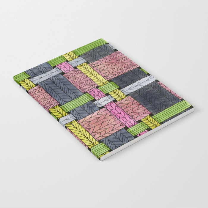Weaving #19 Notebook