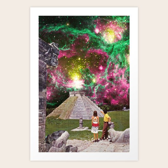 2012 Art Print