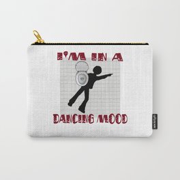 Dancing Mood Carry-All Pouch