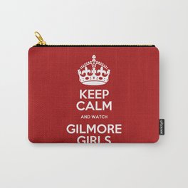 Keep Calm - Gilmore Girls Carry-All Pouch