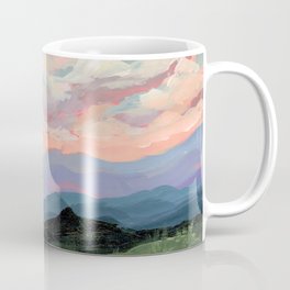 North Carolina Sunrise Coffee Mug