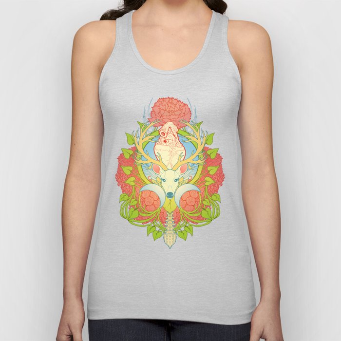 Oh My Heart Unisex Tank Top Oh My Heart Unisex Tank Top