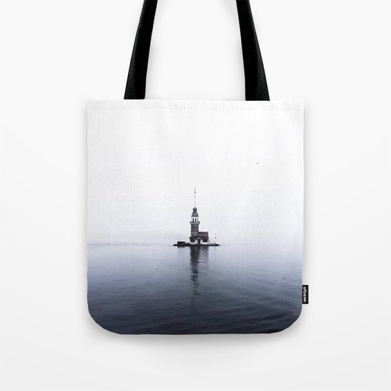 tower Tote Bag