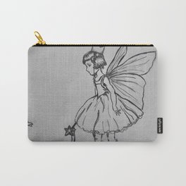 Little Fairy Carry-All Pouch