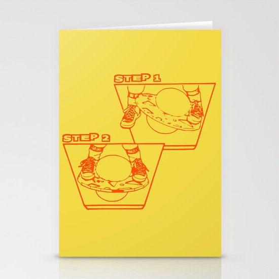 Have A Ball Stationery Cards
