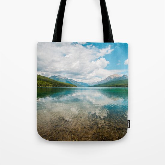nature life Tote Bag