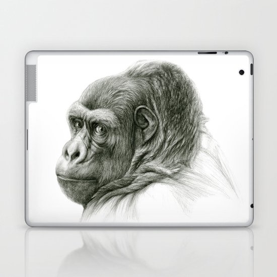 Gorilla G038 Laptop & iPad Skin