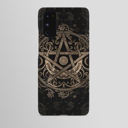 Pentagram Ornament Android Case