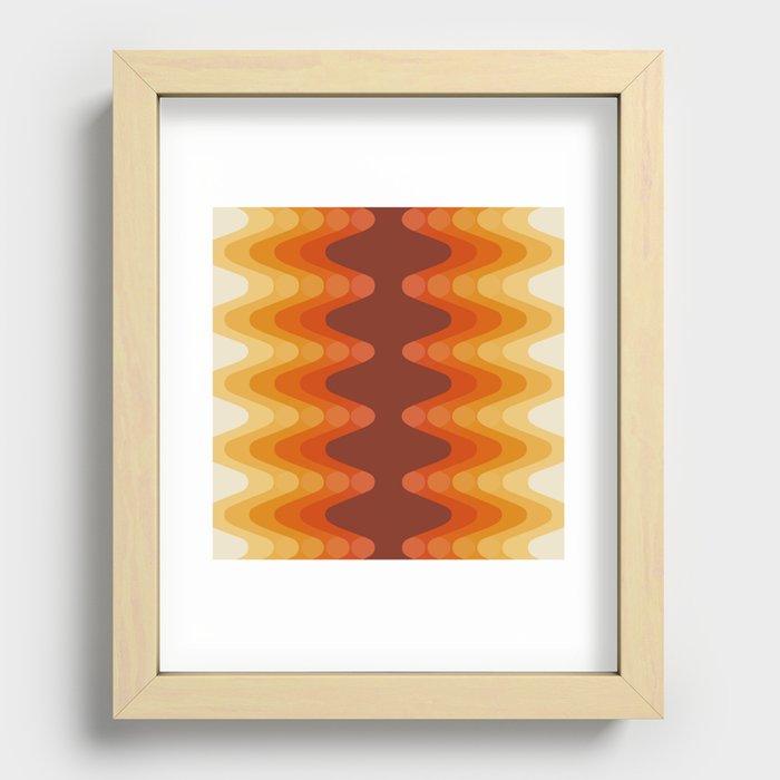 Recessed Framed Print