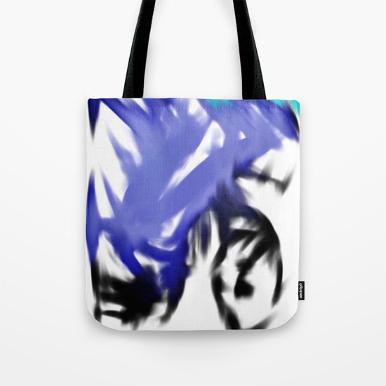 orgasmic girl Tote Bag