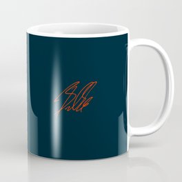 Billie / The great Billie Holiday Coffee Mug