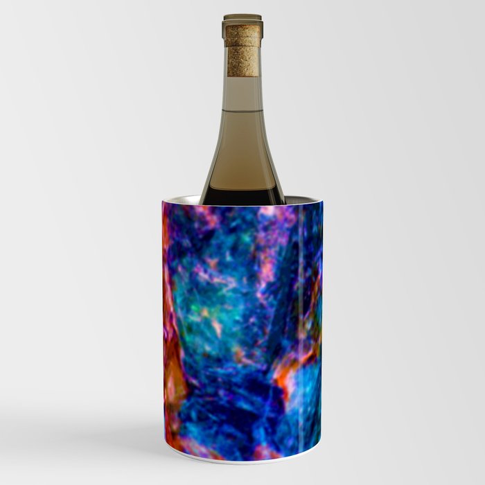 Shattered Crystal Wine Chiller