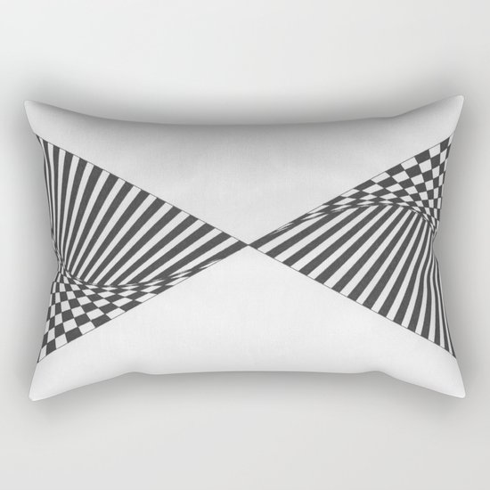 Time Rectangular Pillow