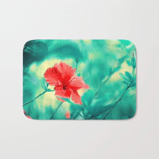 Tropical Exuberance II Bath Mat
