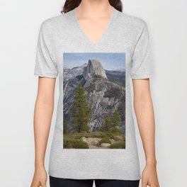 Glacier Point 1 V Neck T Shirt