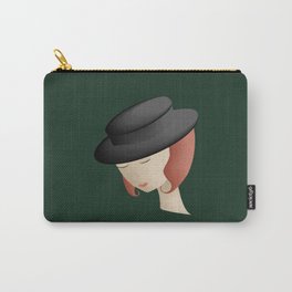 Parisian Carry-All Pouch