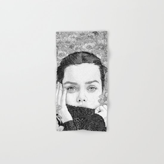 Personal Space Hand & Bath Towel