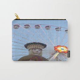 queen of the the prater Carry-All Pouch