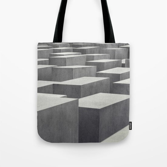 Blocks Tote Bag