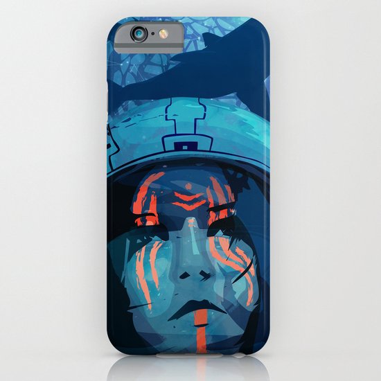 Tigerlily iPhone & iPod Case