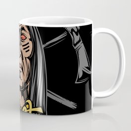 16 Warriors_9 Coffee Mug