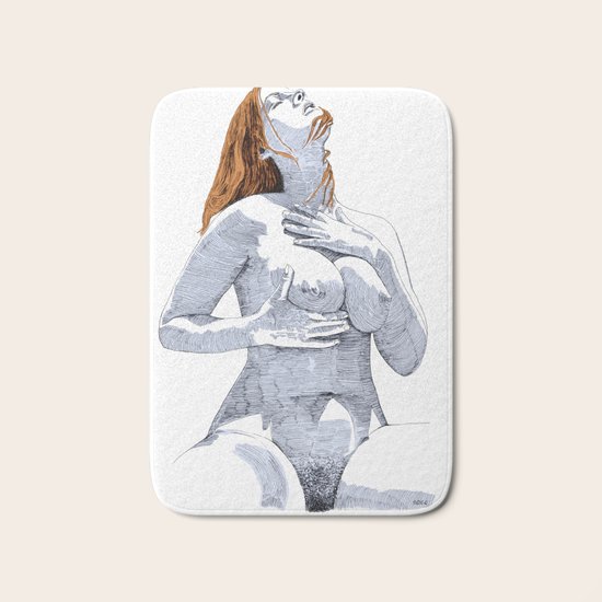 The Sun Bath Mat