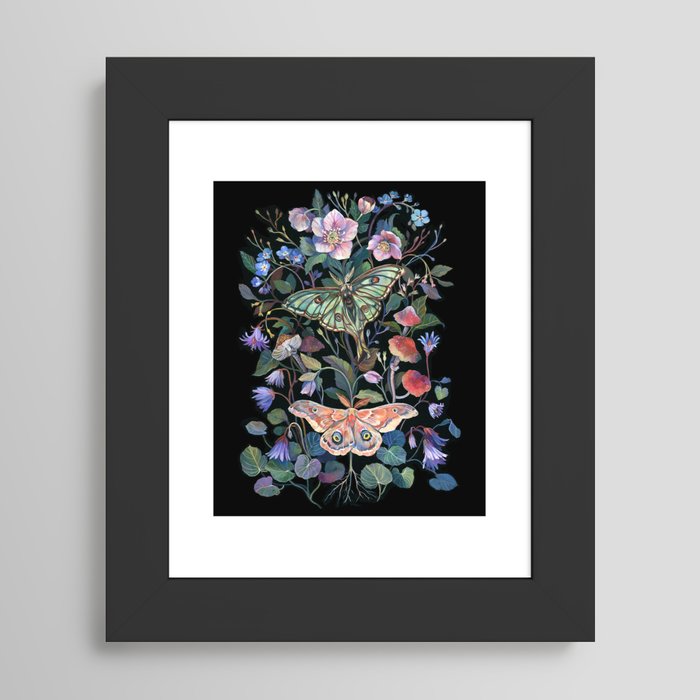 Framed Art Print