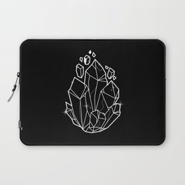 PastelGoth Crystals Laptop Sleeve