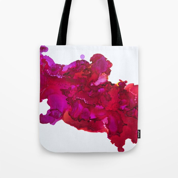 Fire Song Tote Bag