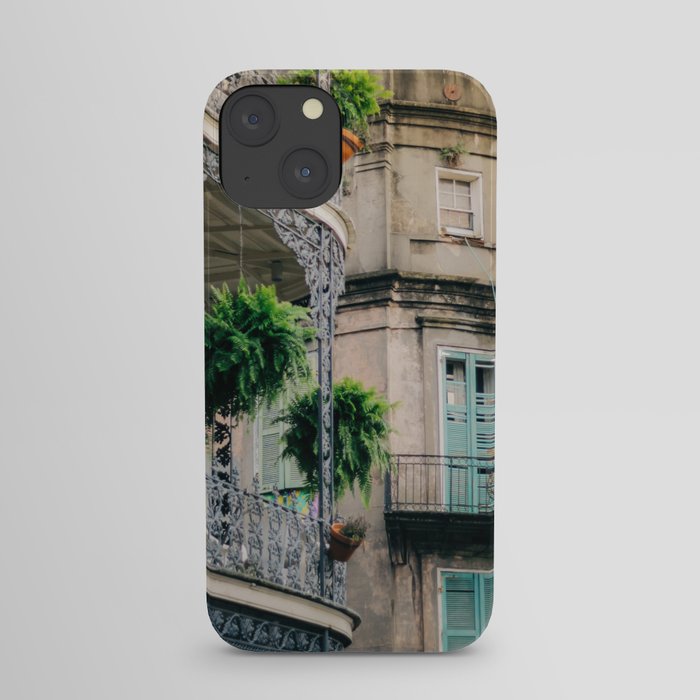 Historic New Orleans iPhone Case