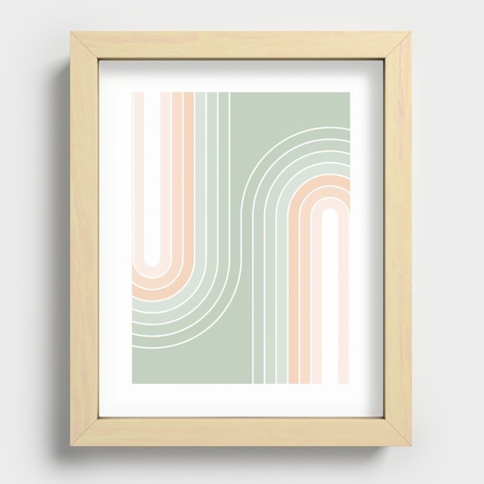 Recessed Framed Print