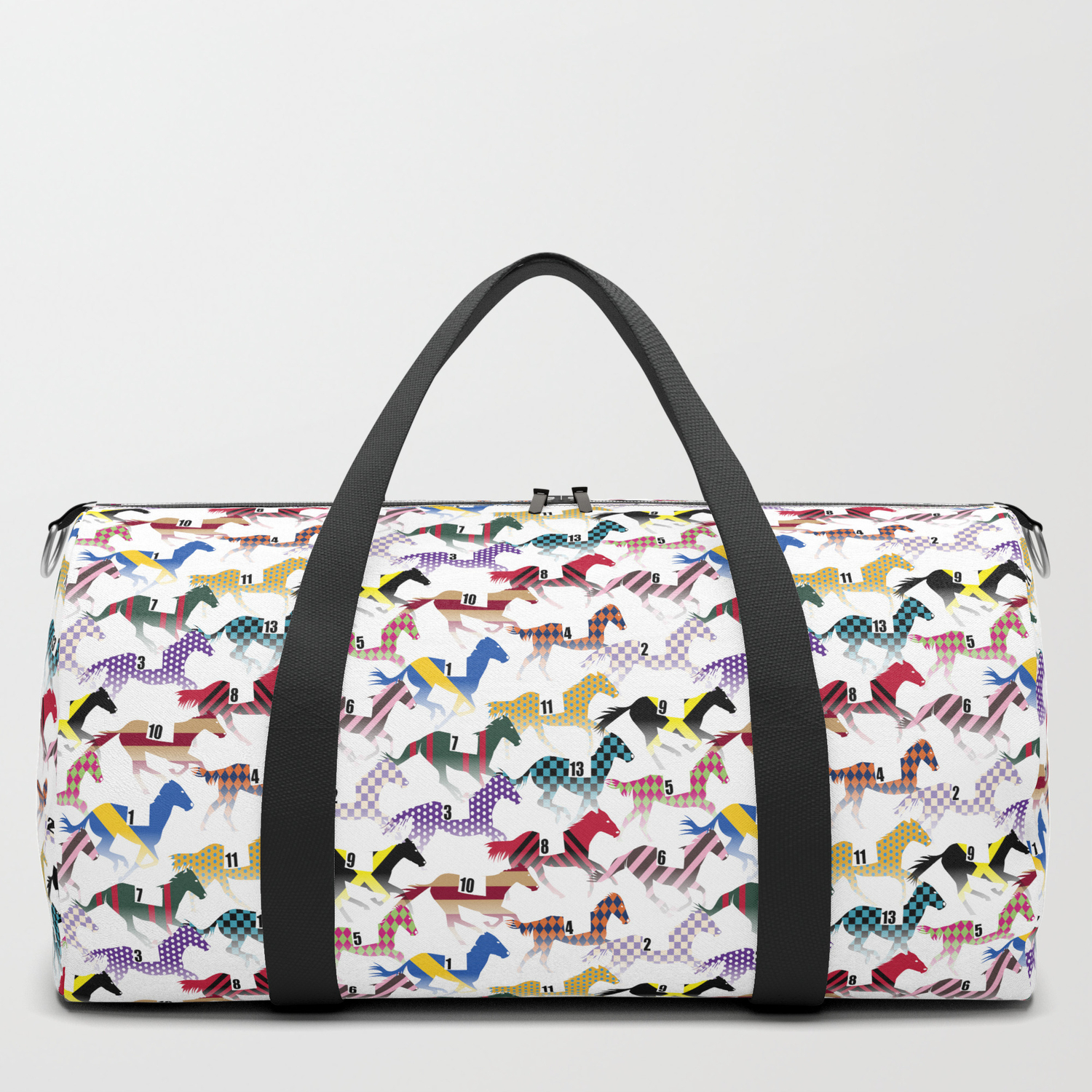 jockey duffle bag