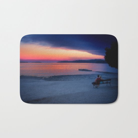 Dreaming Bath Mat